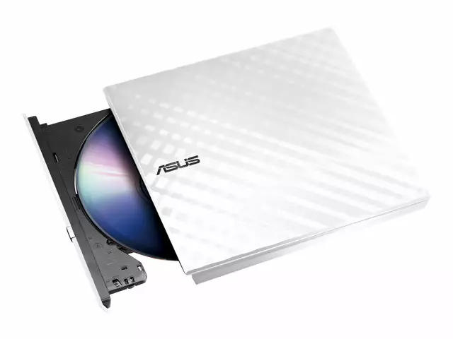 ASUS SDRW-08D2S-U DVD-ASEMA - Muut tarvikkeet - 4716659385080 - 1