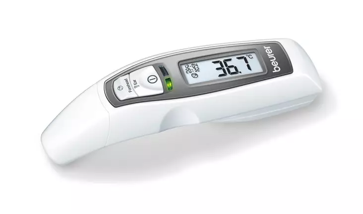 BEURER FT65 KUUMEMITTARI - Kuumemittarit - 4211125795580 - 1