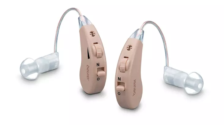 BEURER HA55 HEARING AID (PAIR) - Other Health Products - 4211125641320 - 1