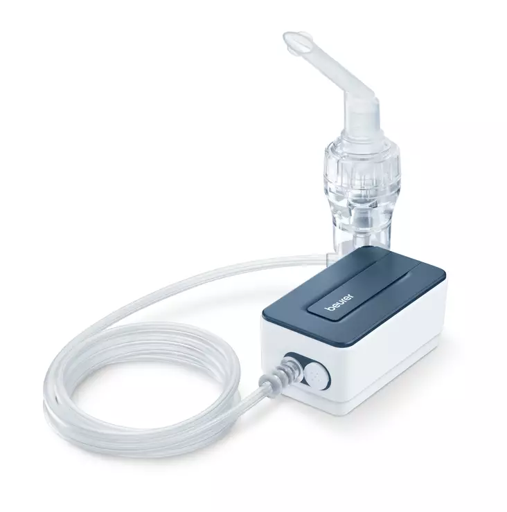BEURER IH15 NEBULISER - Other Health Products - 4211125105730 - 1