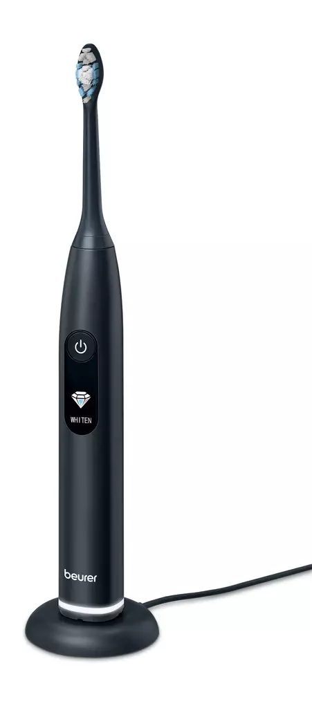 BEURER SC50 SONIC ELECTRIC TOOTHBRUSH MIDNIGHT INK - Electric Toothbrushes - 4211125104900 - 1