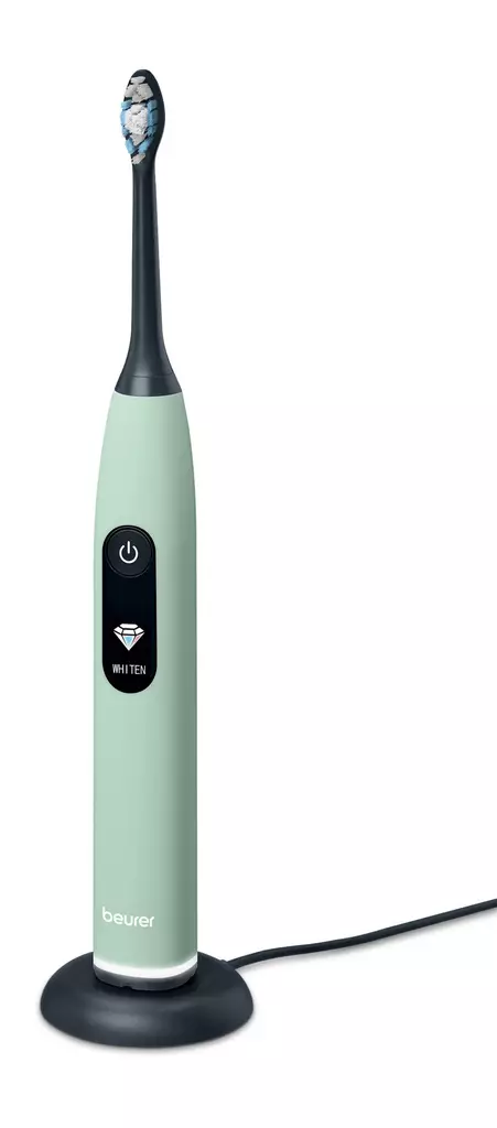 BEURER SC50 SONIC-SÄHKÖHAMMASHARJA PEPPERMINT - Sähköhammasharjat - 4211125105150 - 1