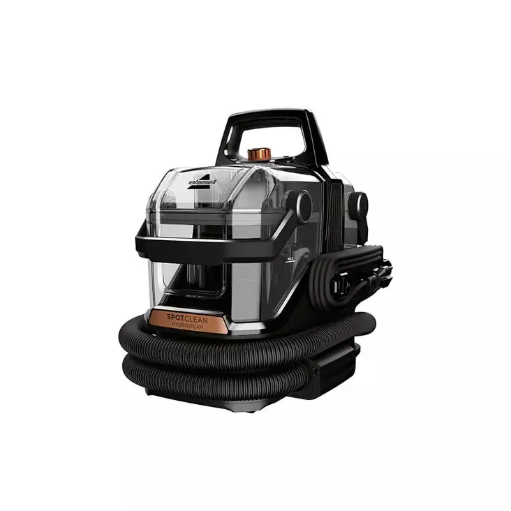 BISSELL 3700N SPOTCLEAN HYDROSTEAM PRO TEKSTIILIPESURI - Kodin pientarvikkeet - 11120272130 - 1