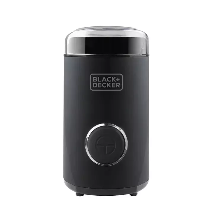 BLACK+DECKER ES9080010B KAHVIMYLLY MUSTA - Kahvimyllyt - 8432406080010 - 1