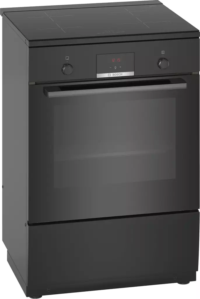 BOSCH HLN39A060U INDUKTIOLIESI MUSTA - Induktioliedet - 4242005042630 - 1