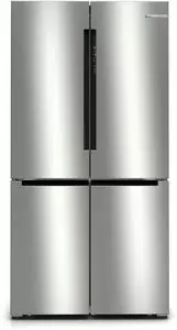BOSCH KFN96APEA FRENCH DOOR JÄÄKAAPPIPAKASTIN - Kotikylmiöt ja side/side-kaapit - 4242005273300 - 1