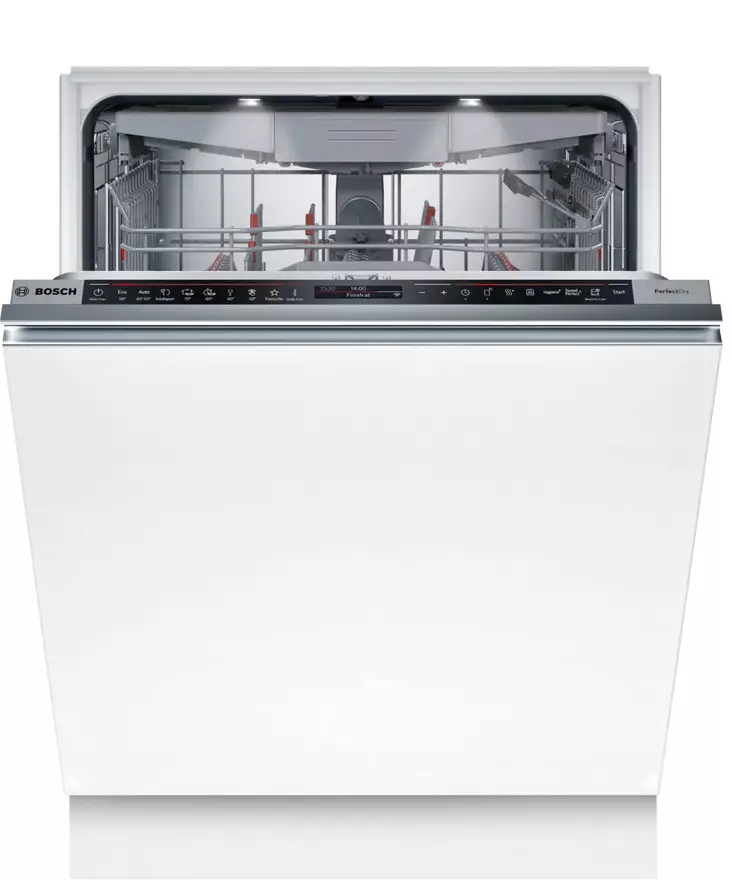 BOSCH SMD8TCX04E INTEGROITAVA ASTIANPESUKONE - 60 cm leveät astianpesukoneet - 4242005482320 - 6