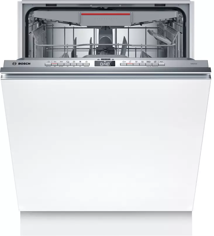 BOSCH SMV4HVX00E ASTIANPESUKONE INTEGROITAVA - 60 cm leveät astianpesukoneet - 4242005382330 - 1