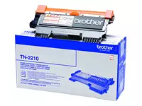 BROTHER TN-2210 VÄRIAINEKASETTI - Musteet, paperit ja väripatruunat - 4977766682800 - 1