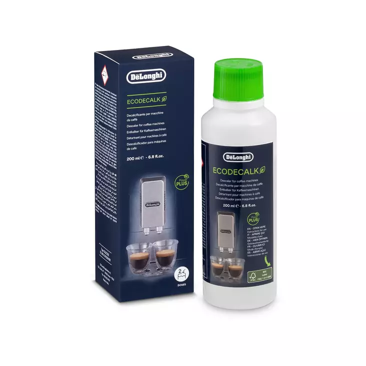 DELONGHI ECODECALK DLSC202 KALKINPOISTOAINE - Puhdistusaineet - 8004399335240 - 1