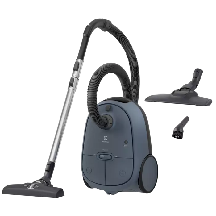 ELECTROLUX EB61C2DBF CLEAN 600 PÖLYNIMURI SININEN - Pussilliset pölynimurit - 7332543822980 - 1
