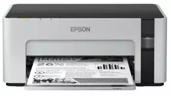 EPSON ET-M1120 ECOTANK MUSTAVALKOTULOSTIN - Mustesuihku - 8715946655420 - 7