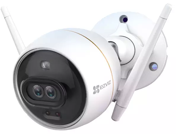 EZVIZ C3X WIFI VALVONTAKAMERA - VALVONTAKAMERAT - 6971744238780 - 1