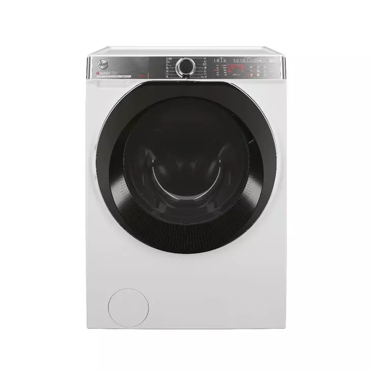 HOOVER H5WPB411AMBC/1-S ET EDESTÄ TÄYTETTÄVÄ PYYKINPESUKONE - Edestätäytettävät pesukoneet - 8059019042800 - 1