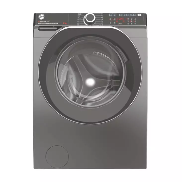 HOOVER HWP49AMBCR1S EDESTÄ TÄYTETTÄVÄ PYYKINPESUKONE - Edestätäytettävät pesukoneet - 8059019002330 - 3
