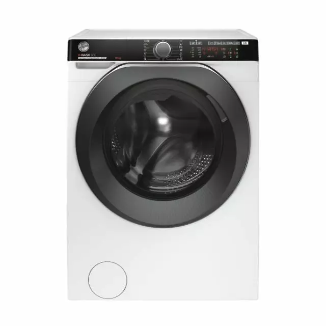 HOOVER HWPD 610AMBC-1-S EDESTÄ TÄYTETTÄVÄ PYYKINPESUKONE - Edestätäytettävät pesukoneet - 8059019010380 - 1