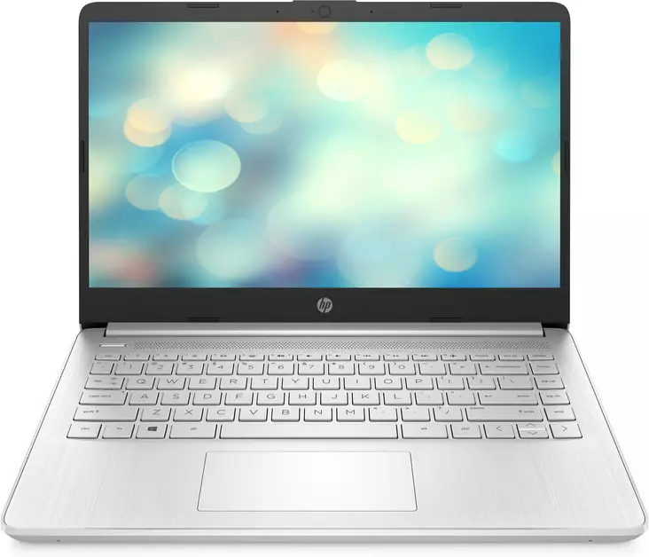 HP LAPTOP 14S-FQ1003NO 14" KANNETTAVA TIETOKONE - Kannettavat tietokoneet - 196068234010 - 2