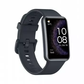 HUAWEI WATCH FIT SE STARRY BLACK - Älykellot ja aktiivisuusrannekkeet - 6941487294800 - 1