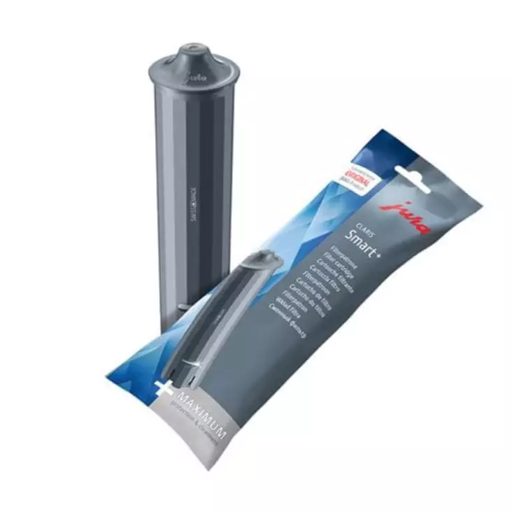 JURA CLARIS SMART+ SUODATINPATRUUNA 1 KPL - Tarvikkeet keittiökoneeseen - 7610917242320 - 1