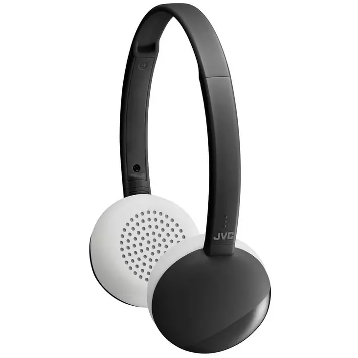JVC ON-EAR S22 LANGATTOMAT KUULOKKEET MUSTA - Langattomat kuulokkeet - 4975769463310 - 1