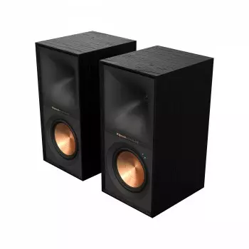 KLIPSCH R50PM AKTIIVIKAIUTINPARI - Hyllykaiuttimet - 743878049770 - 1