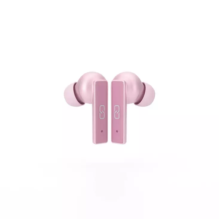 LEDWOOD HEADPHONE TITAN TWS TÄYSIN LANGATTOMAT KUULOKKEET ROSE - Täysin langattomat kuulokkeet - 3700789510420 - 1