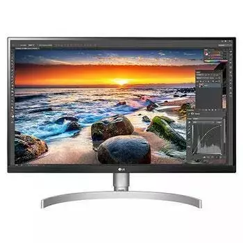 LG 32BR55UK-B 32" USB-C 4K UHD HDR Monitor - Monitors over 27" - 8806096590010 - 1