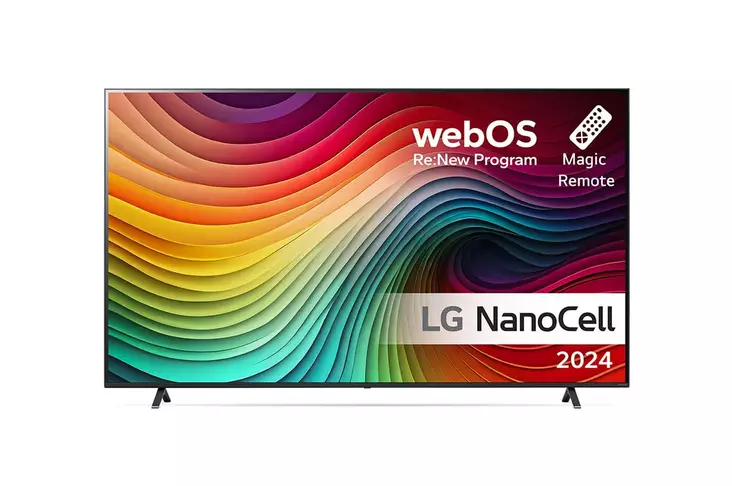 LG 65NANO81T6A 65" 4K NANOCELL SMART-TV - Yli 60 tuumaiset televisiot - 8806091946300 - 2