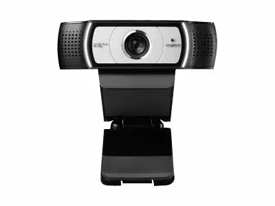 LOGITECH C930E WEBCAM HI-SPEED - Webkamerat - 5099206045200 - 1