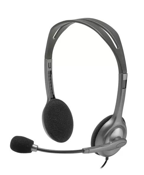 LOGITECH H111 STEREO HEADSET - Kuulokkeet ja headset kuulokkeet - 5099206057340 - 2