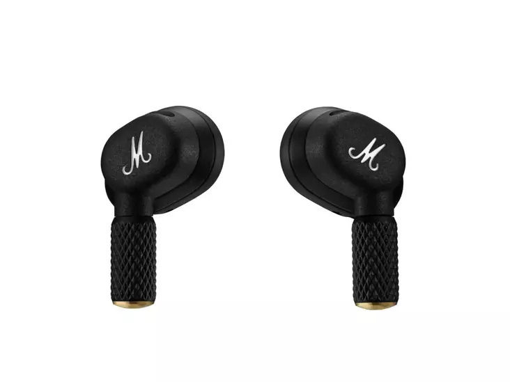 MARSHALL MOTIF II A.N.C TWS NAPPIKUULOKKEET MUSTA - Nappikuulokkeet - 7340055394840 - 1