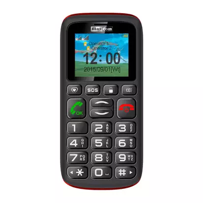 MAXCOM MM428BB MATKAPUHELIN - Matkapuhelimet - 5908235973630 - 1
