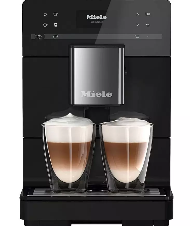 MIELE CM5310 ESPRESSOKEITIN MUSTA - Erikoiskahvinkeittimet / kahviautomaatit - 4002516341840 - 1