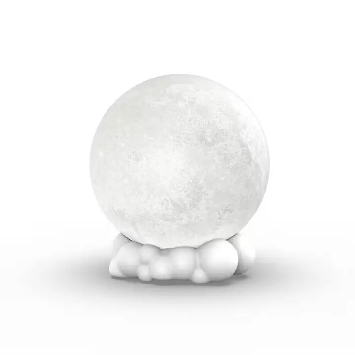 MOB MOON GLOBE LAMPPU JA KAIUTIN - Bluetooth-kaiuttimet - 3701365602720 - 1