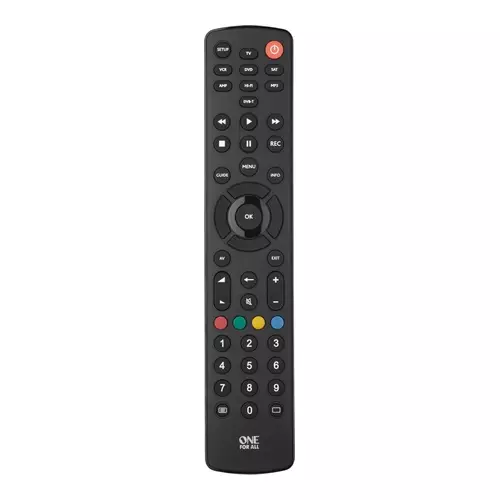 ONE FOR ALL URC1280 CONTOUR 8 YLEISKAUKOSÄÄDIN - Kaukosäätimet - 8716184065040 - 4