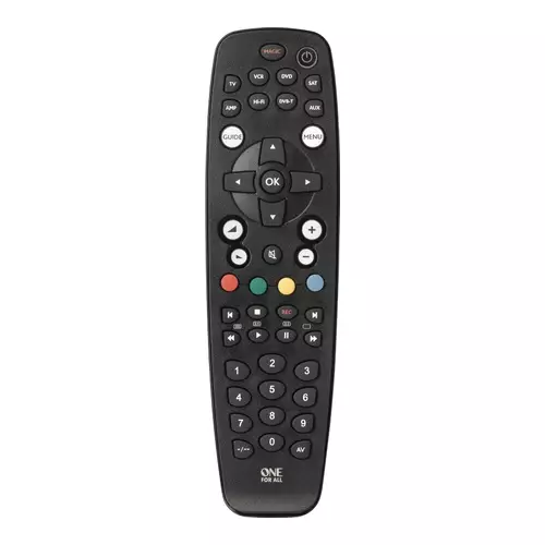ONE FOR ALL URC 2981 OFA 8 UNIVERSAL KAUKOSÄÄDIN - Kaukosäätimet - 8716184045080 - 3