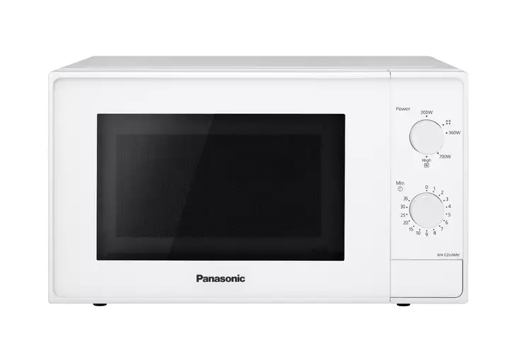 PANASONIC NN-E20JWMEPG MIKROAALTOUUNI - Vapaasti sijoitettava mikroaaltouuni - 5025232881130 - 1