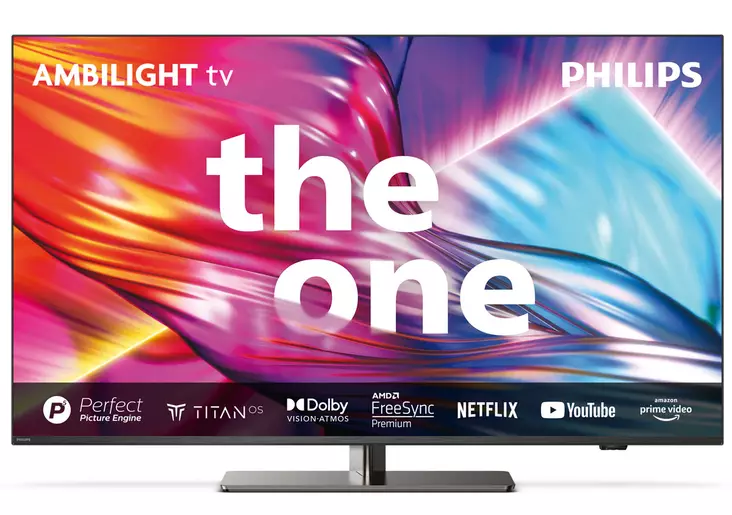 PHILIPS 65PUS8949/12 65" 4K AMBILIGHT-TV - Yli 60 tuumaiset televisiot - 8718863041710 - 1