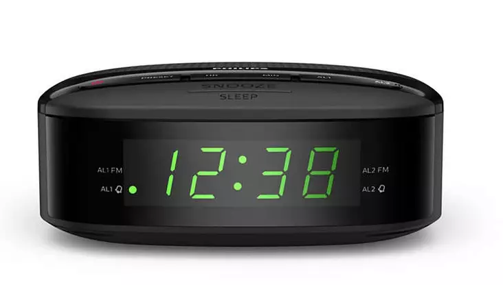 PHILIPS R3205 KELLORADIO TAR3205/12 - Kelloradiot - 4895229108240 - 2