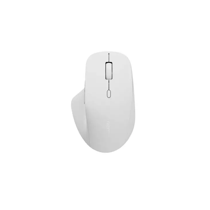 RAPOO MOUSE M50+ 2.4GHZ LANGATON OPTINEN HIIRI VALKOINEN - Näppäimistöt ja hiiret - 6940056122360 - 1
