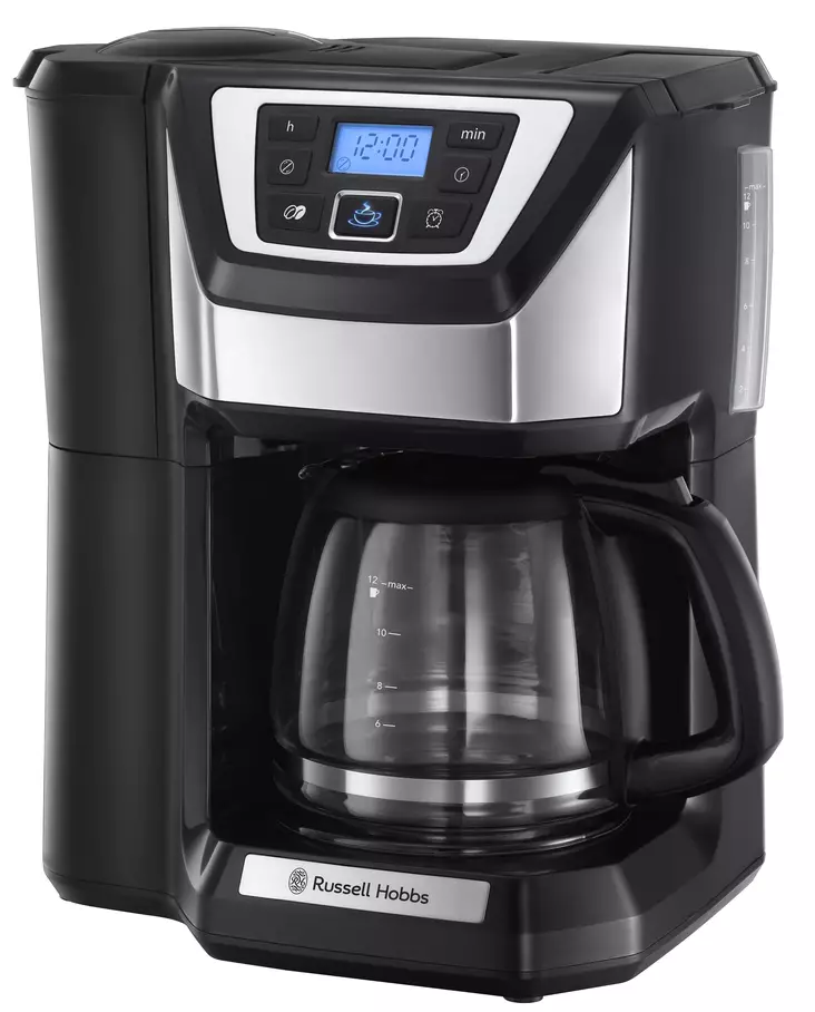 RUSSELL HOBBS CHESTER GRIND&BREW KAHVINKEITIN - Kahvinkeittimet - 4008496820900 - 1