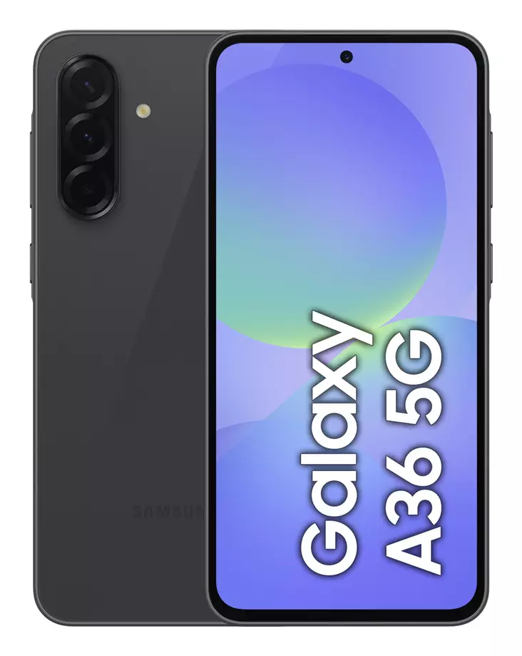 SAMSUNG GALAXY A36 5G 256GB - Matkapuhelimet - GALAXYA365G256PT - 3
