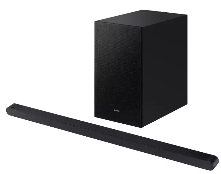 SAMSUNG HW-S710D/XE 3.1 SOUNDBAR - Soundbar kaiuttimet - 8806095473420 - 2