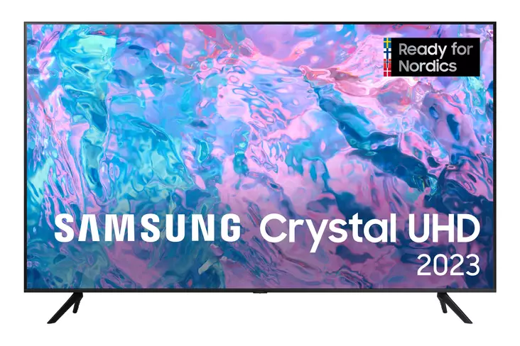 SAMSUNG TU70CU7105K 70" UHD-TV - Yli 60 tuumaiset televisiot - 8806094907940 - 1