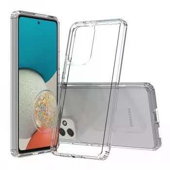 SCREENOR BUMPER GALAXY A34 5G LÄPINÄKYVÄ SUOJAKUORI - Suojakuoret, laukut ja kotelot - 6438327255980 - 1