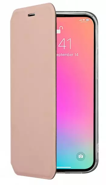 SCREENOR CLEVER iPHONE 14 PRO SUOJAKUORI RUUSU - Suojakuoret, laukut ja kotelot - 6438327301380 - 1