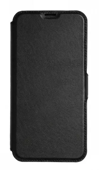 SCREENOR FIRST GALAXY S24 LOMPAKKOKOTELO MUSTA - Suojakuoret, laukut ja kotelot - 6438327303360 - 1