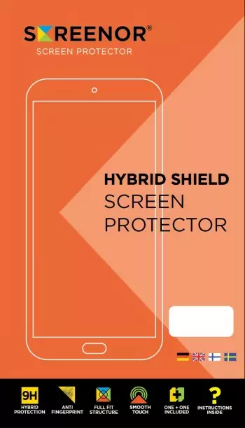 SCREENOR HONOR 200 PRO HYBRID SHIELD - Suojakuoret, laukut ja kotelot - 6438327183030 - 1