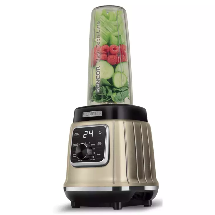 SENCOR SNB9000NP SUPER BLENDERI 1000W - Sauvasekoittimet ja tehosekoittimet - 8590669228010 - 1