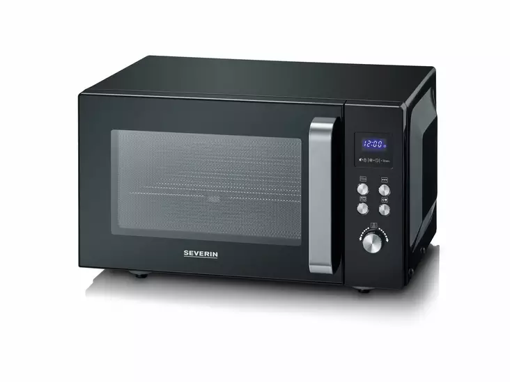 SEVERIN MW7763 KERAAMINEN MIKROAALTOUUNI GRILLITOIMINNOLLA - Vapaasti sijoitettava mikroaaltouuni - 4008146037610 - 1